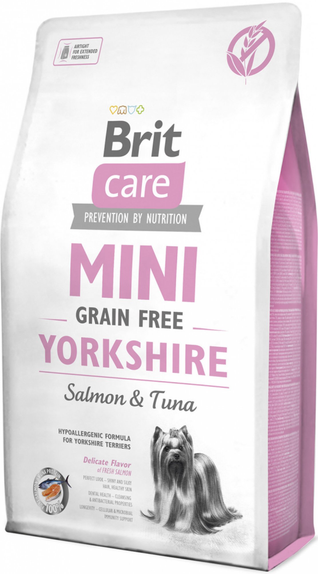  Brit Care Mini Dog Yorkshire 2 kg 
