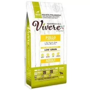 VIVERE Adult Chicken 12 kg