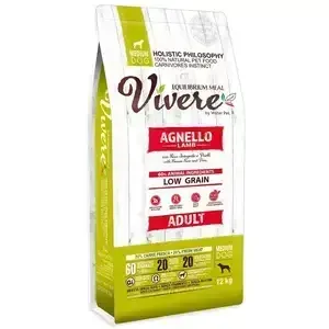 VIVERE Adult Lamb 12 kg