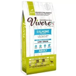 VIVERE Adult Salmon 12 kg
