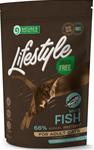  Nature's Protection Cat Dry LifeStyle GF Adult White Fish 400 g 