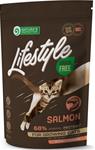  Nature's Protection Cat Dry LifeStyle GF Kitten Salmon 400 g 