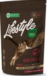  Nature's Protection Cat Dry LifeStyle GF Senior Salmon 400 g 