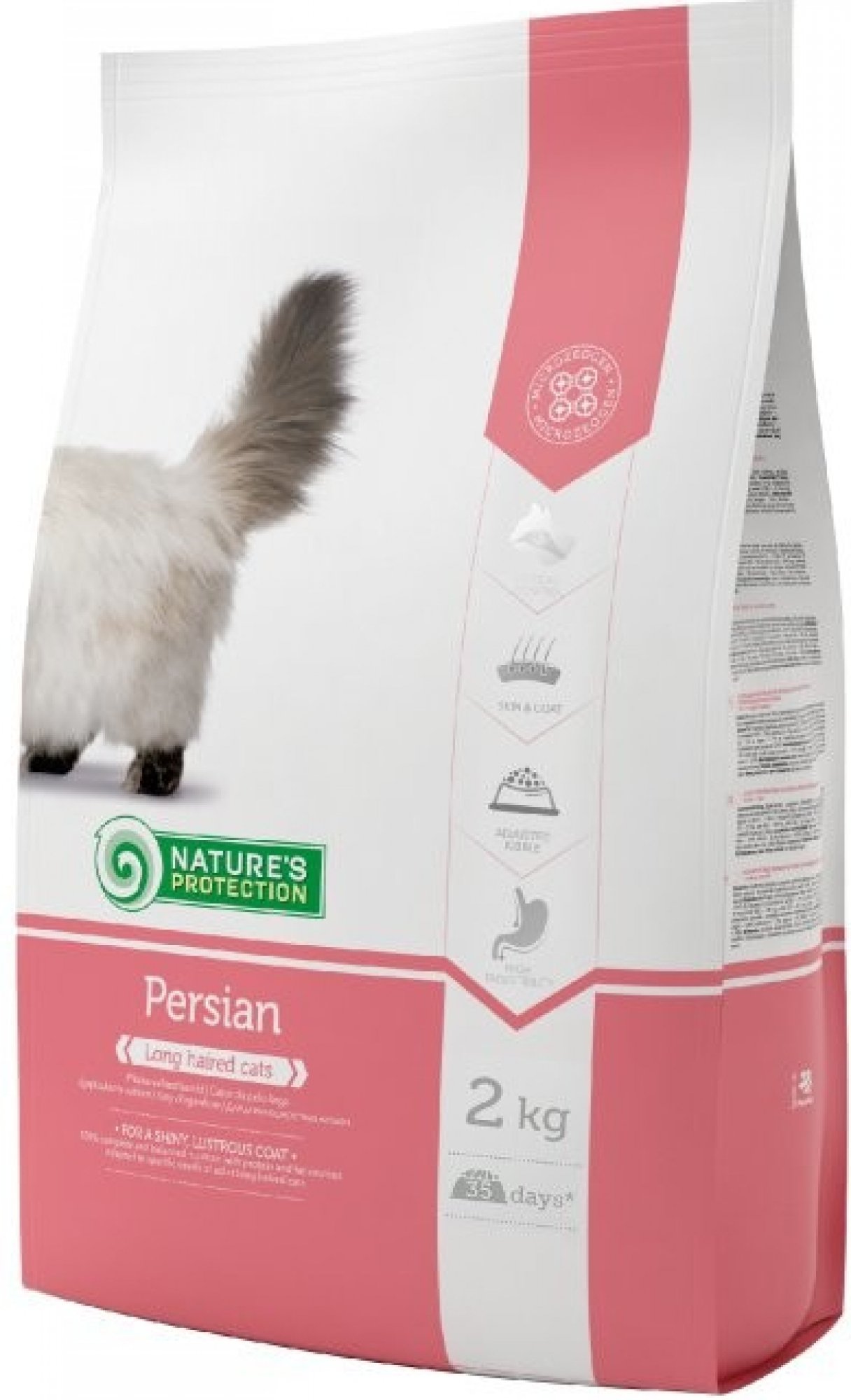  Nature's Protection Cat Dry Persian 2 kg 