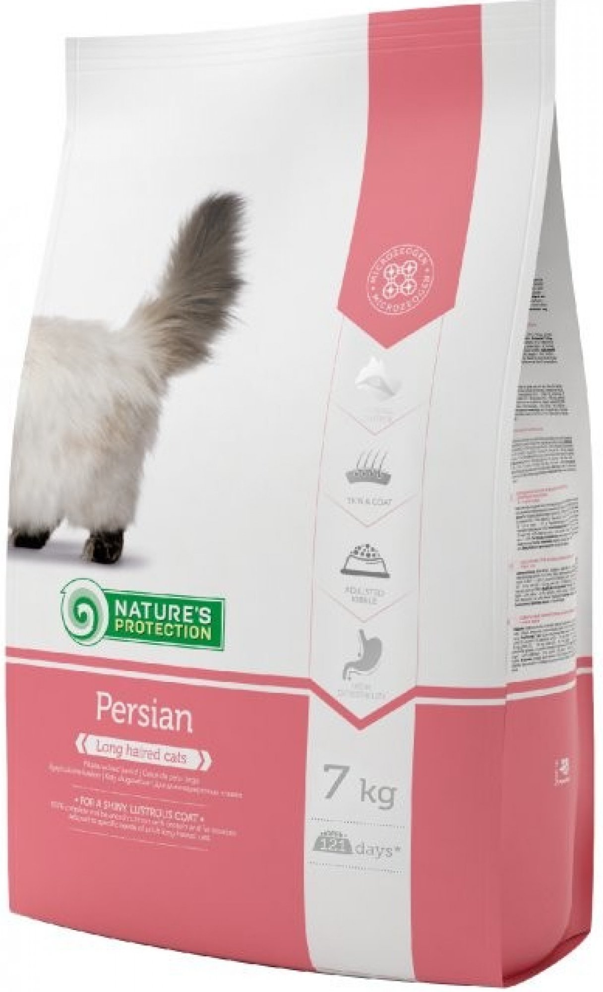  Nature's Protection Cat Dry Persian 7 kg 