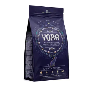 YORA Dog Senior/Light granule z hmyzu pro starší psy 1,5 kg