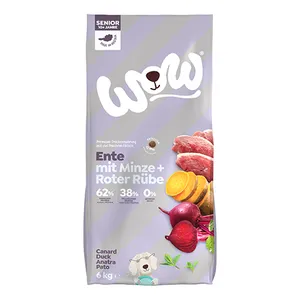 WOW granule Kachna Senior 6 kg