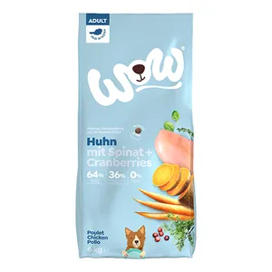 WOW granule Kuřecí Adult 6 kg