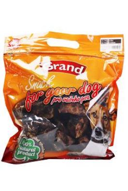 GRAND Sušená Mňamka plíce 500g ZIP 