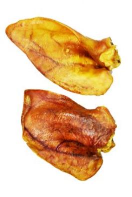 GRAND Sušené vepřové ucho CRACKED 8ks 