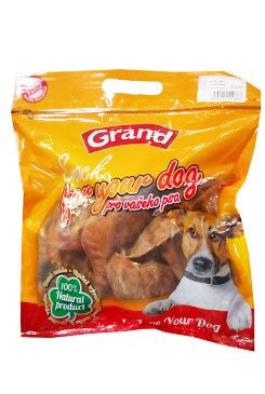 GRAND Sušené vepřové ucho 10+2 zdarma 