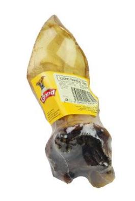 GRAND Sušená Mňamka Ucho hovězí 1ks 