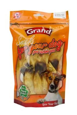 GRAND Sušená Mňamka králičí ouško 100g 