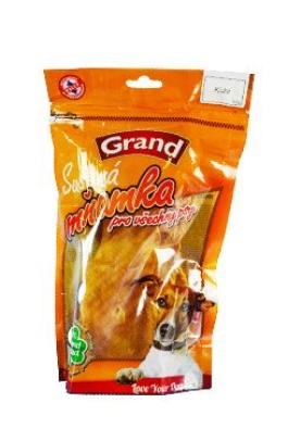 GRAND Sušená Mňamka kůže 100g 