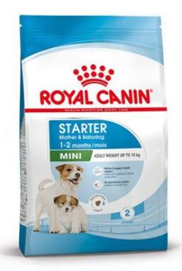 Royal Canin Mini Starter Mother&Babydog 8kg 