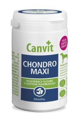 Canvit Chondro Maxi pro psy ochucené tbl.76/230g 