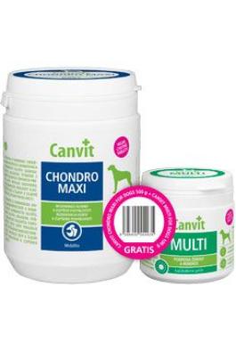 Canvit Chondro Maxi 500g + Canvit Multi 100g 