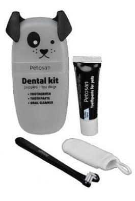 Petosan sada pro dentální hygienu Puppy pack 