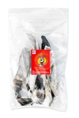 Pochoutka sušená MAPES králičí ucho se srstí 100g 