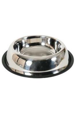 Miska nerez protiskluz pes STEEL 2,9 l Zolux 