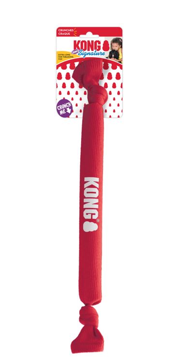 Kong hračka pes Crunch rope Single Small Kruuse 1ks 