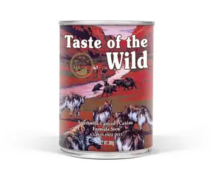 Taste Of The Wild Southwest Canyon Can Dog 390 g
