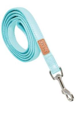 Vodítko pes PICCADILLY tyrkys 25mm 1,2m Zolux 
