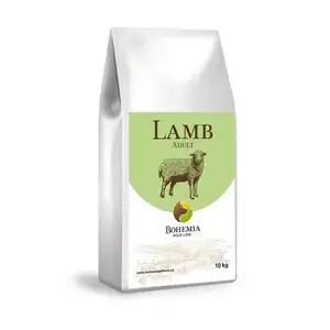 BOHEMIA Wild Adult Lamb 10kg