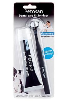 Petosan sada pro dentální hygienu Medium 