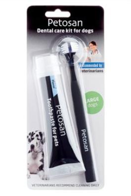 Petosan sada pro dentální hygienu Large 