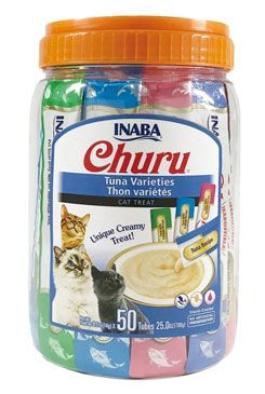 Churu Cat Tuna Varieties 50P 