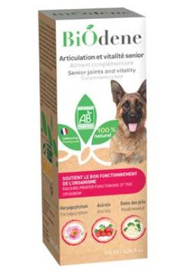 Francodex Biodene Senior klouby a vitalita pes 150ml 