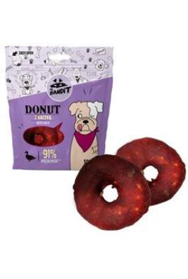 VetExpert Mr.Bandit pochoutka DONUT kachní 500g 