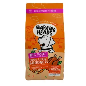 BARKING HEADS Big Foot Bowl Lickin Good Chick 12kg 