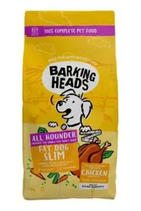 BARKING HEADS All Hounder Fat Dog Slim Chick 12kg 