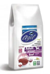 Agil Adult All Breed Low Grain Beef,Lamb,Tuna 10kg 