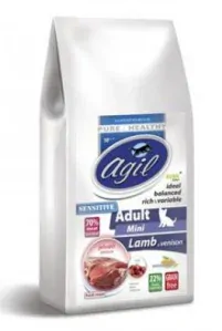 Agil Adult MINI Sensitive Grain Free Lamb,Venison 10kg 
