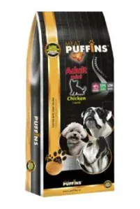 Puffins Dog Yorkshire&Mini 1kg 