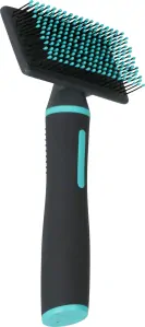 Kartáč ANAH jemný rozčesávací M pro psy Zolux 