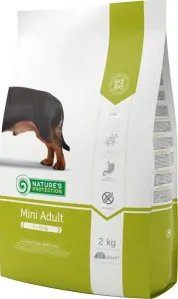  Nature's Protection Dog Dry Adult Mini 2 kg 