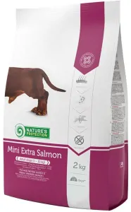  Nature's Protection Dog Dry Adult Mini Extra Salmon 2 kg 