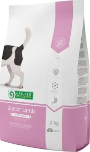  Nature's Protection Dog Dry Junior Lamb 2 kg 
