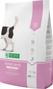  Nature's Protection Dog Dry Junior Lamb 7,5 kg 