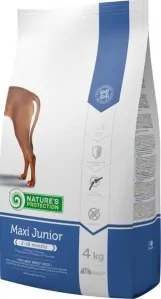 Nature's Protection Dog Dry Junior Maxi 4 kg 