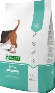  Nature's Protection Dog Dry Senior 4 kg 