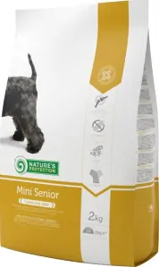 Nature's Protection Dog Dry Senior Mini 2 kg 