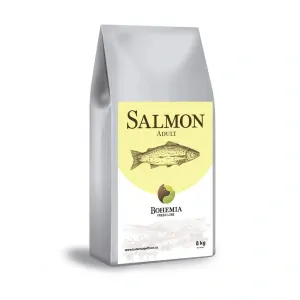 BOHEMIA FRESH Adult Salmon 8kg