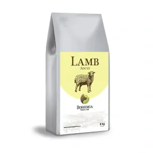 BOHEMIA FRESH Adult Lamb 8kg