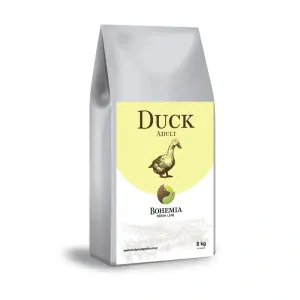 BOHEMIA FRESH Adult Duck 8kg