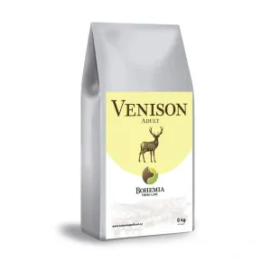 BOHEMIA FRESH Adult Venison 8kg